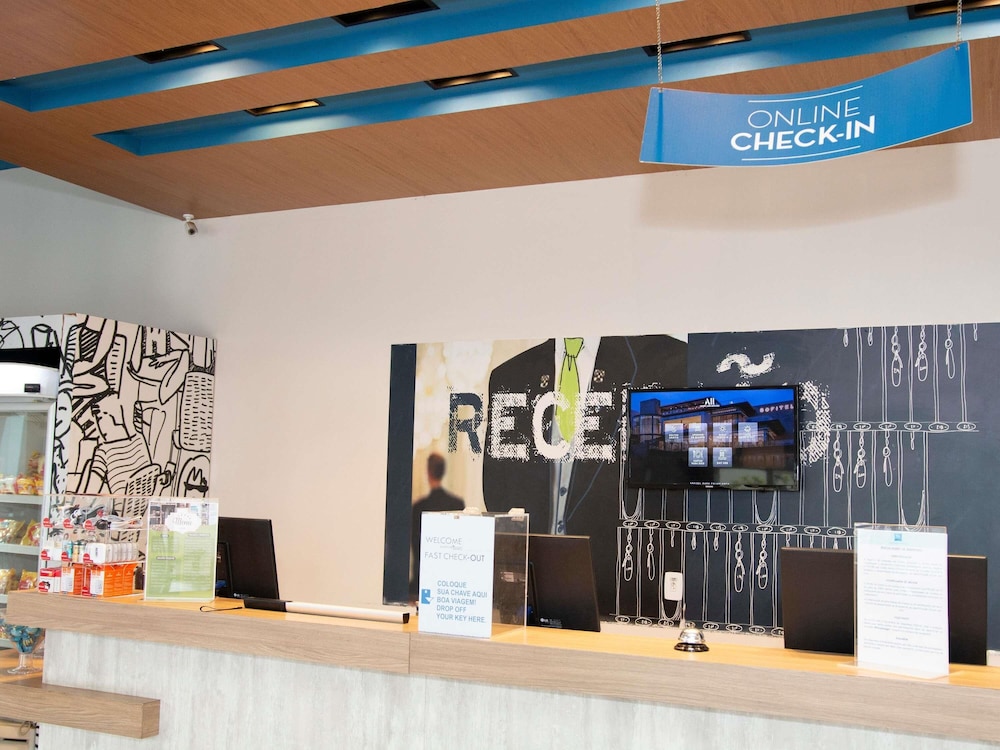Ibis Budget Manhuacu 16/70