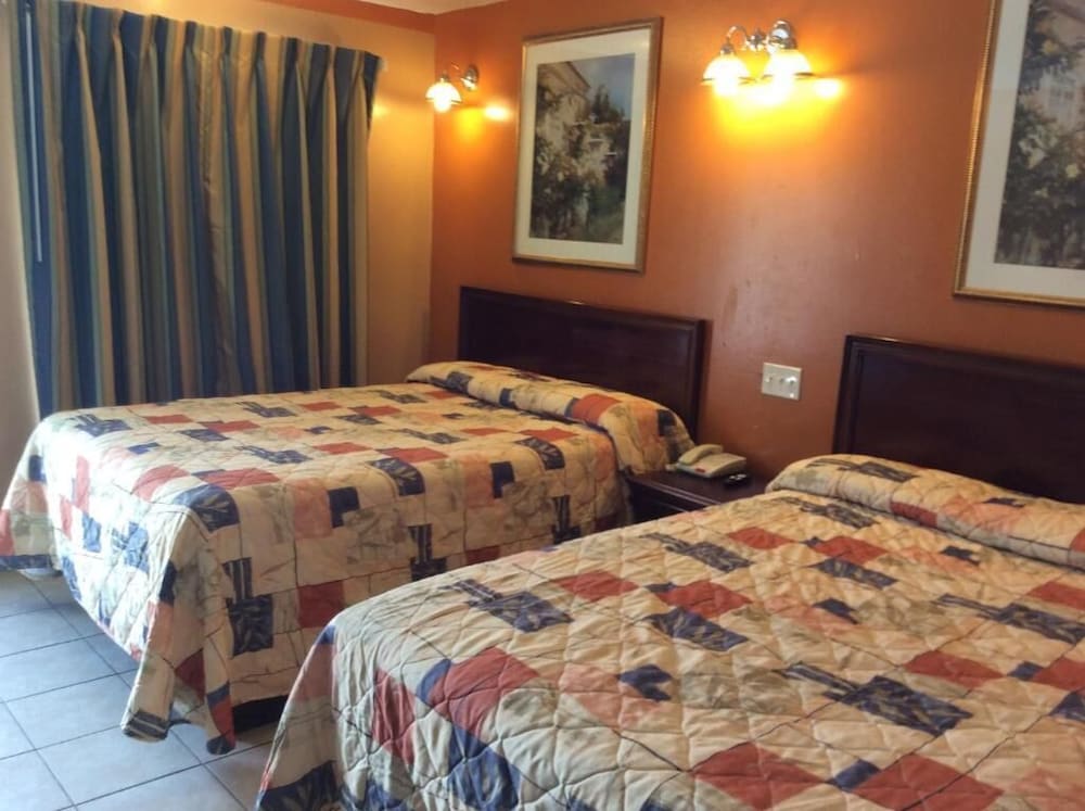 Budget Inn And Suites 10/28