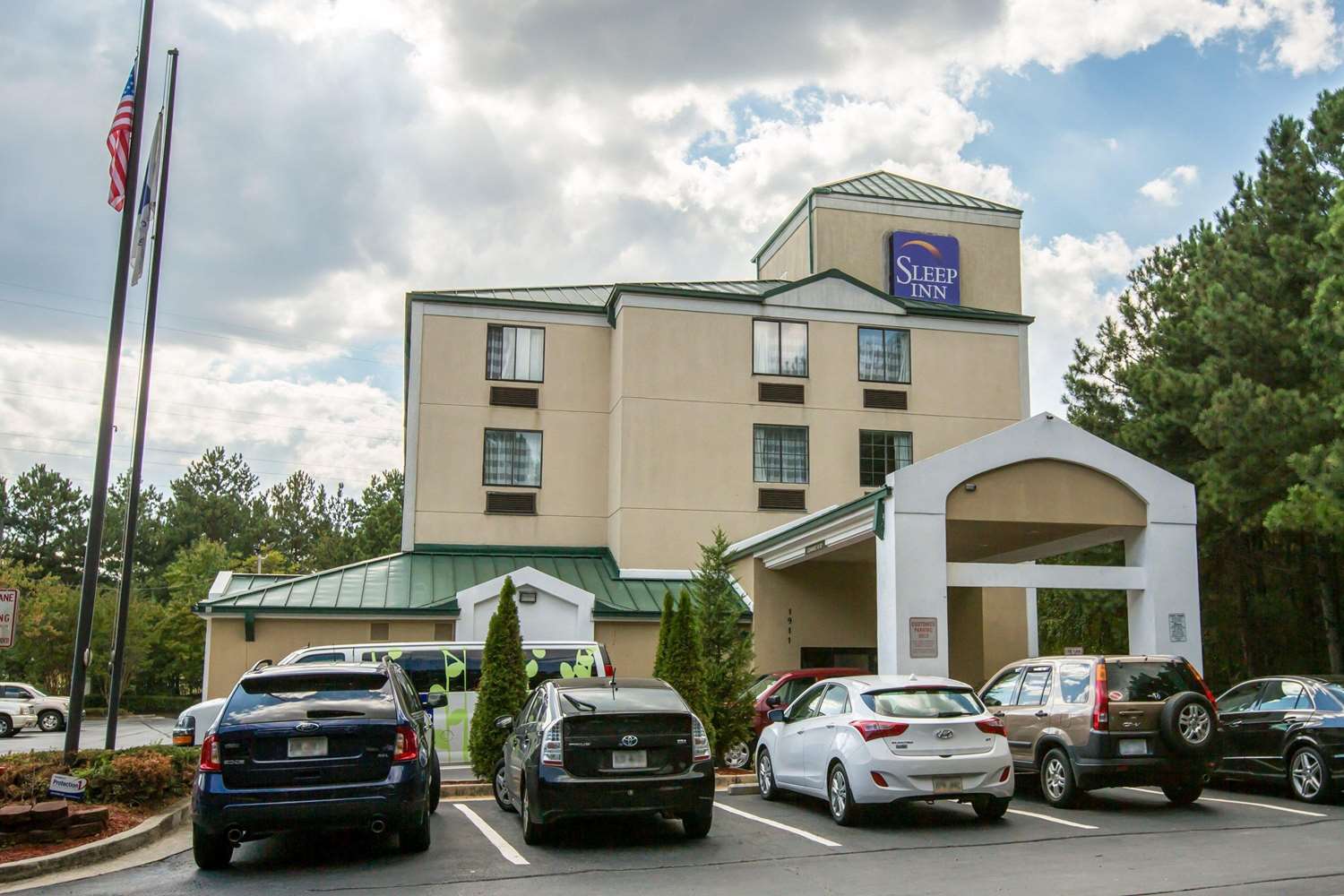 Sleep Inn Atlanta Airport 35/35