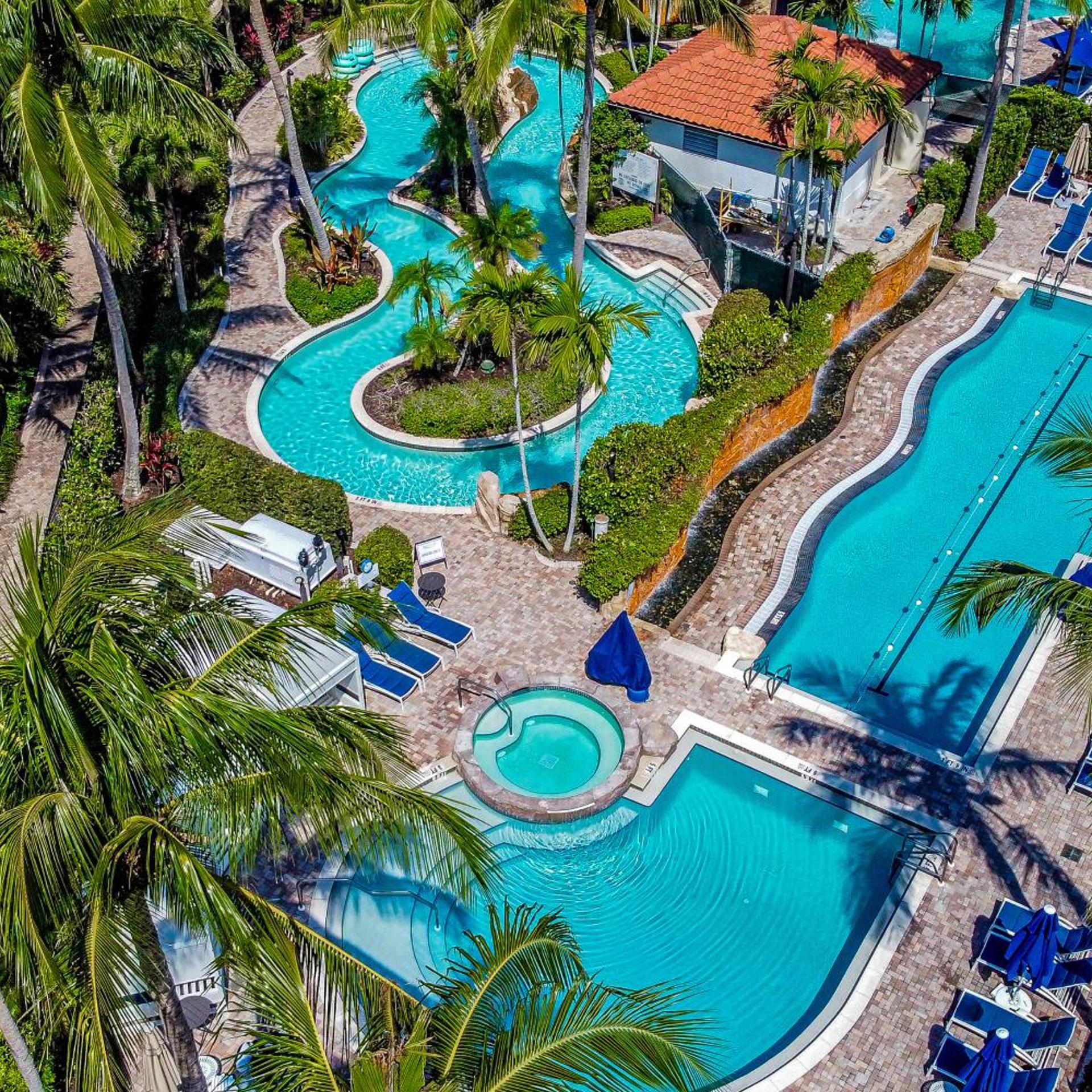 The Cottages at Naples Bay Resort 36/40