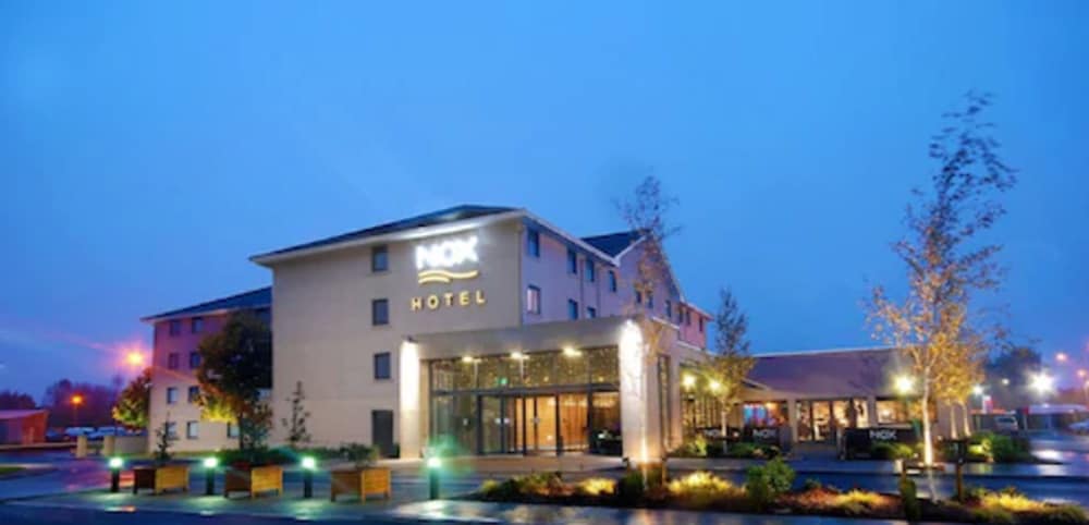 Nox Hotel Galway photo1