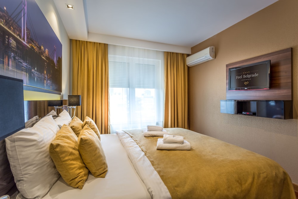 Feel Belgrade Aparthotel 25/70
