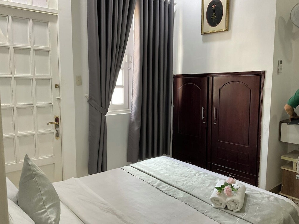 Minh Chau Hotel - Dien Bien Phu 10/35