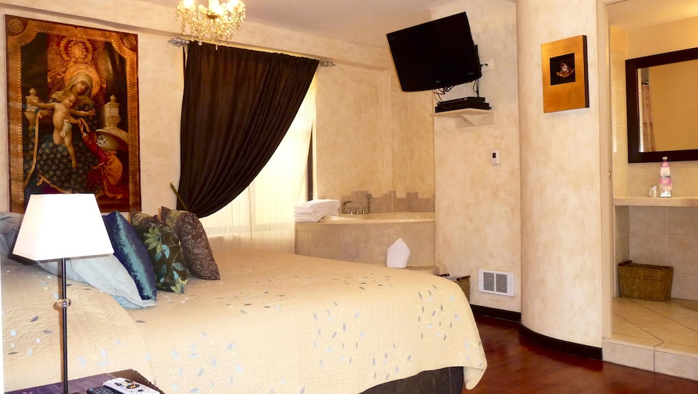 ANDEAN WINGS BOUTIQUE HOTEL 21/35