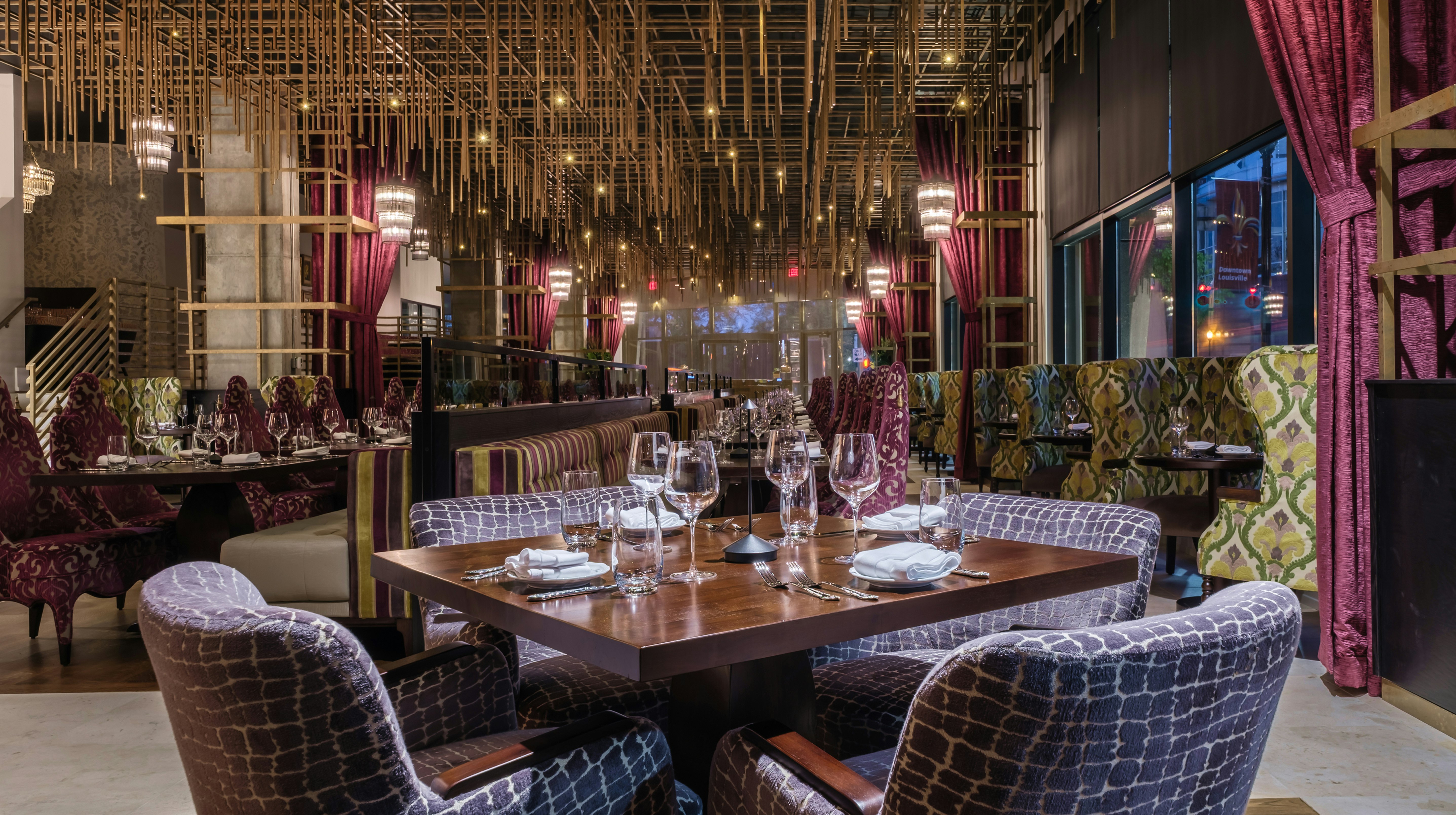 Hotel Bourre Bonne Louisville, Curio Collection by Hilton 39/56