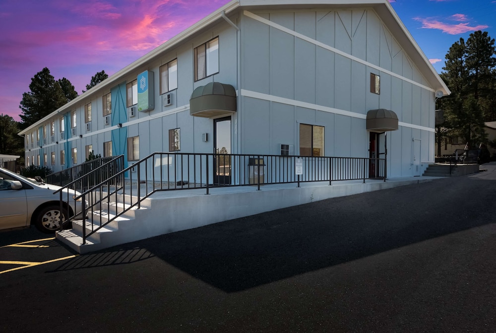 威廉姆斯/大峡谷区速 8 酒店(SureStay by Best Western Williams - Grand Canyon) 图片4