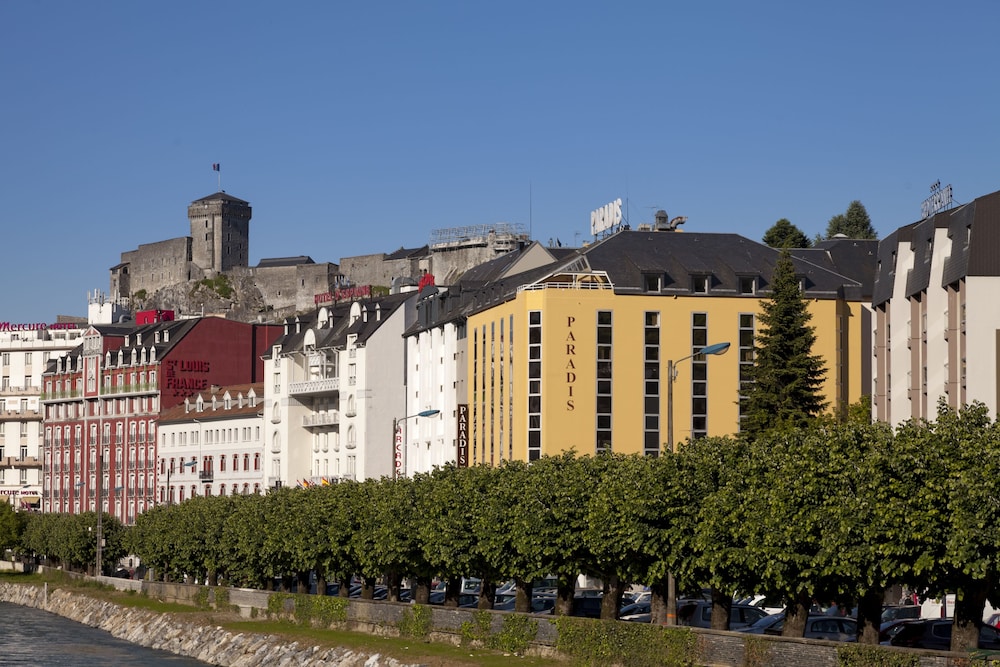 Hotel Paradis De Lourdes 56/62