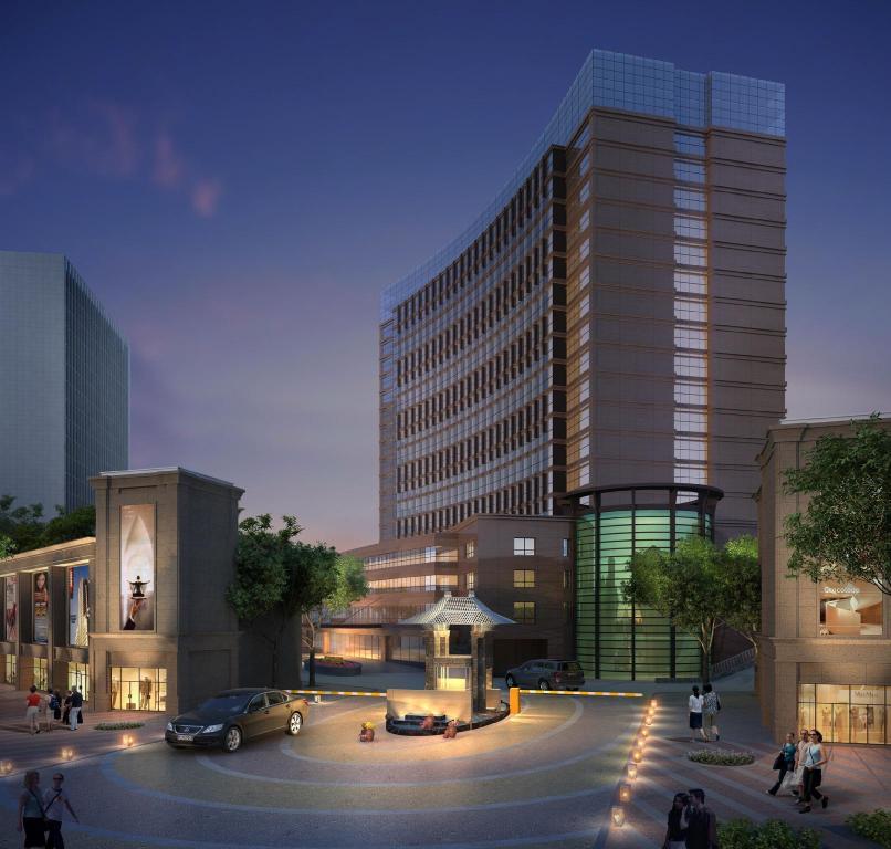 Hong Shan International Hotel 34/48