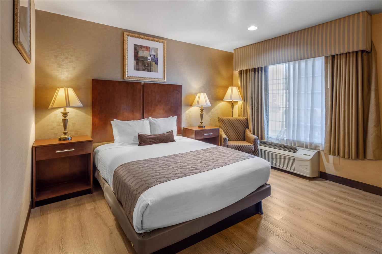 Best Western Inn Santa Clara 11/25
