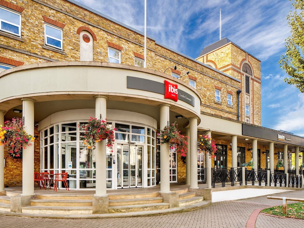 Ibis London Greenwich 3/73