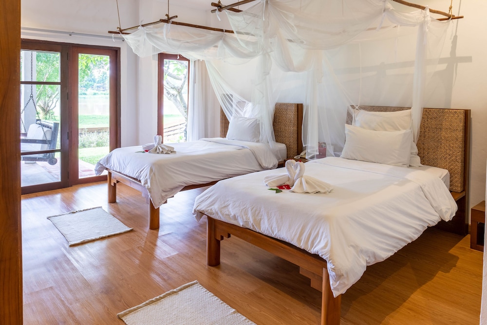 The Legend Chiang Rai Boutique River Resort and Spa 33/87