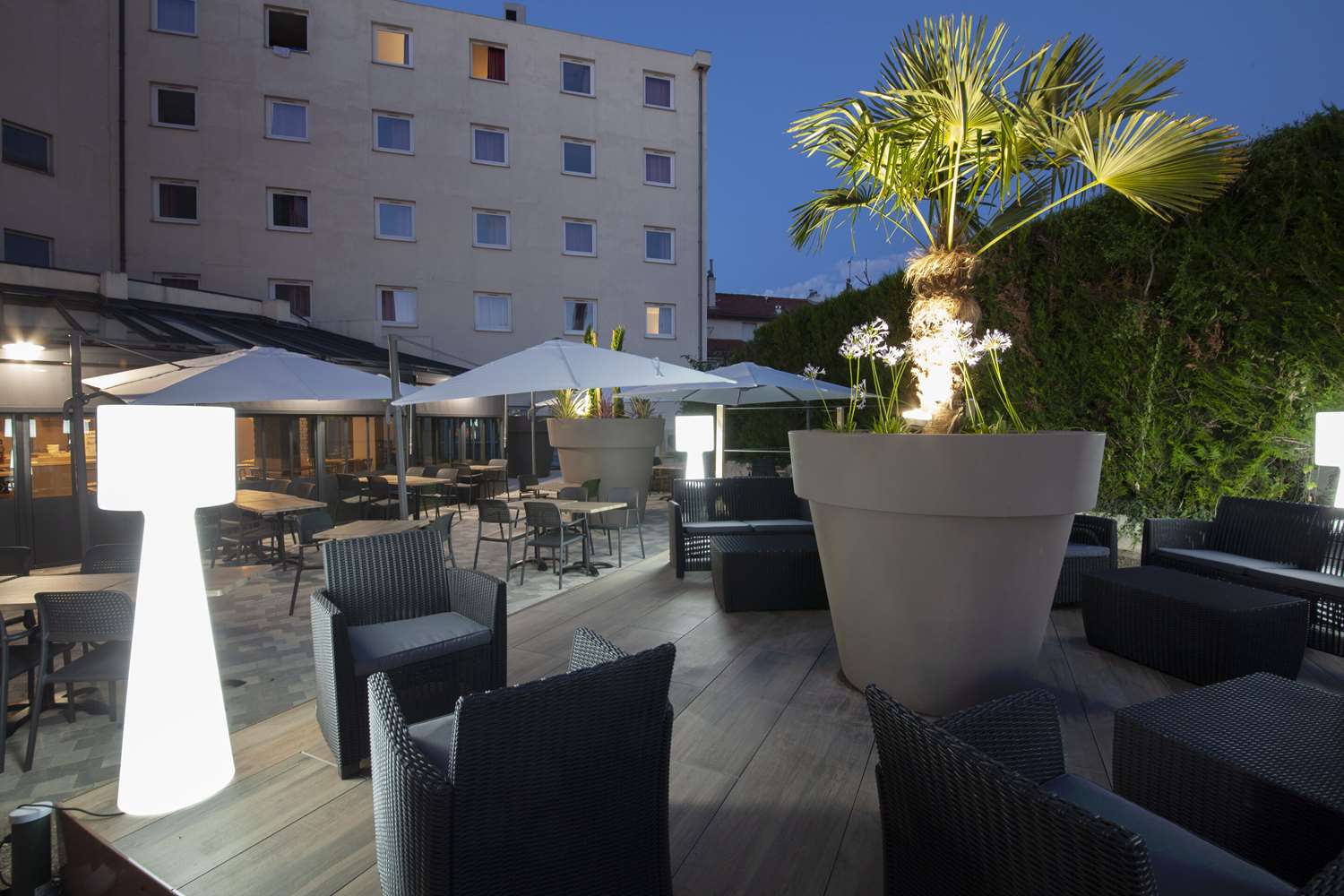 Comfort Hotel Clermont Saint-Jacques 4/44