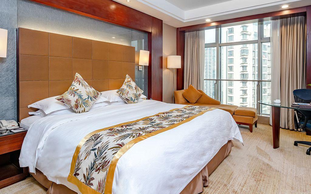 Double Bed