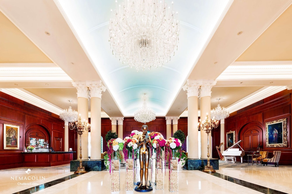 Nemacolin Woodlands Resort 8/76