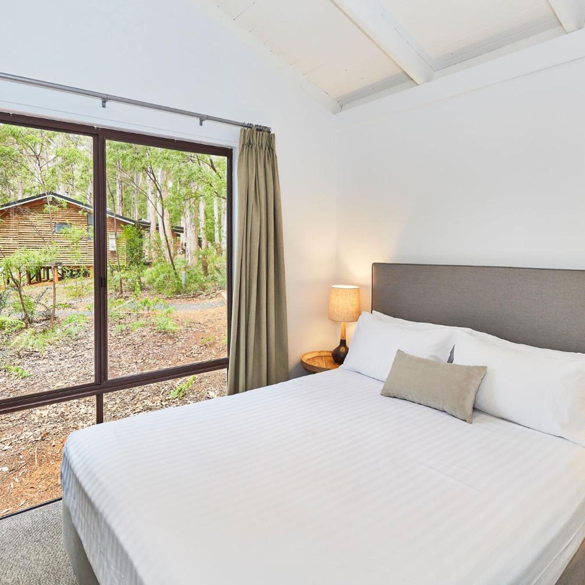 3 Bedrooms, Chalet, Forest View