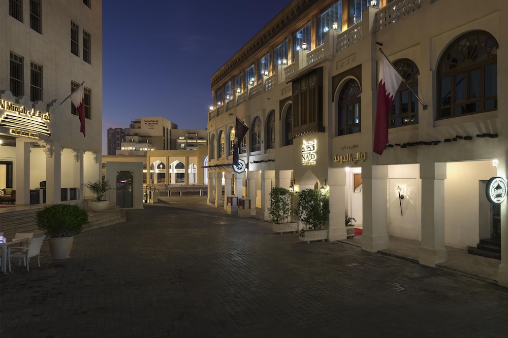 Souq Waqif Boutique Hotels By Tivoli 47/50
