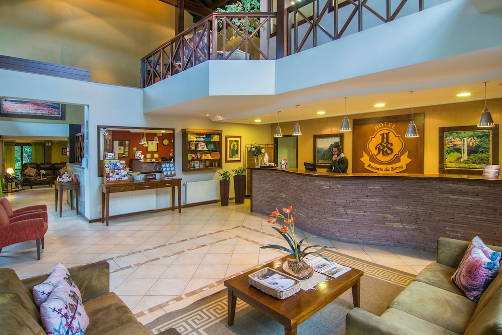Hotel Recanto Da Serra 8/67