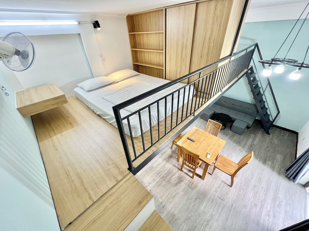 Halo Serviced Apartment 27/50