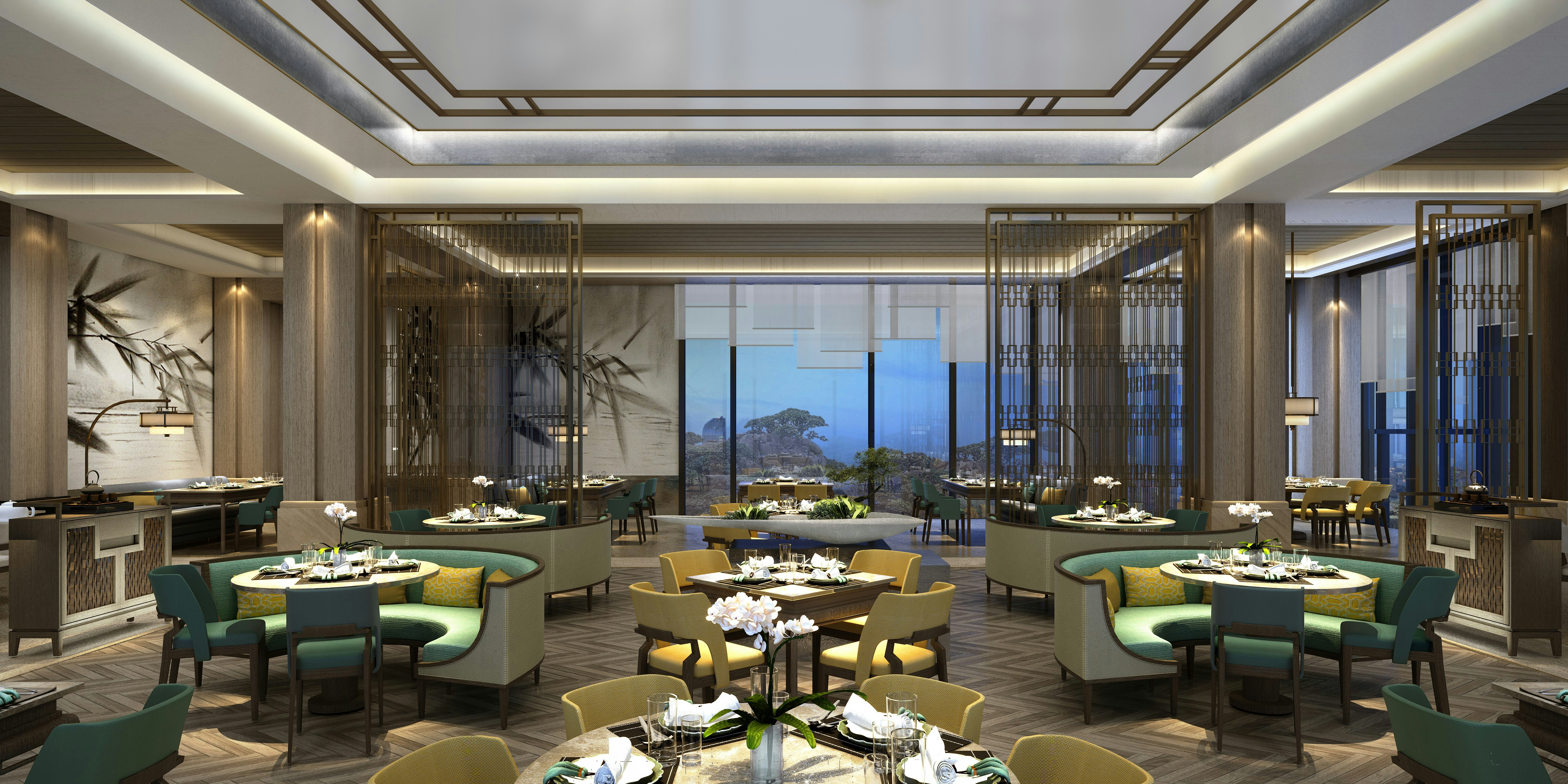 Hilton Shanghai Fengxian 45/78