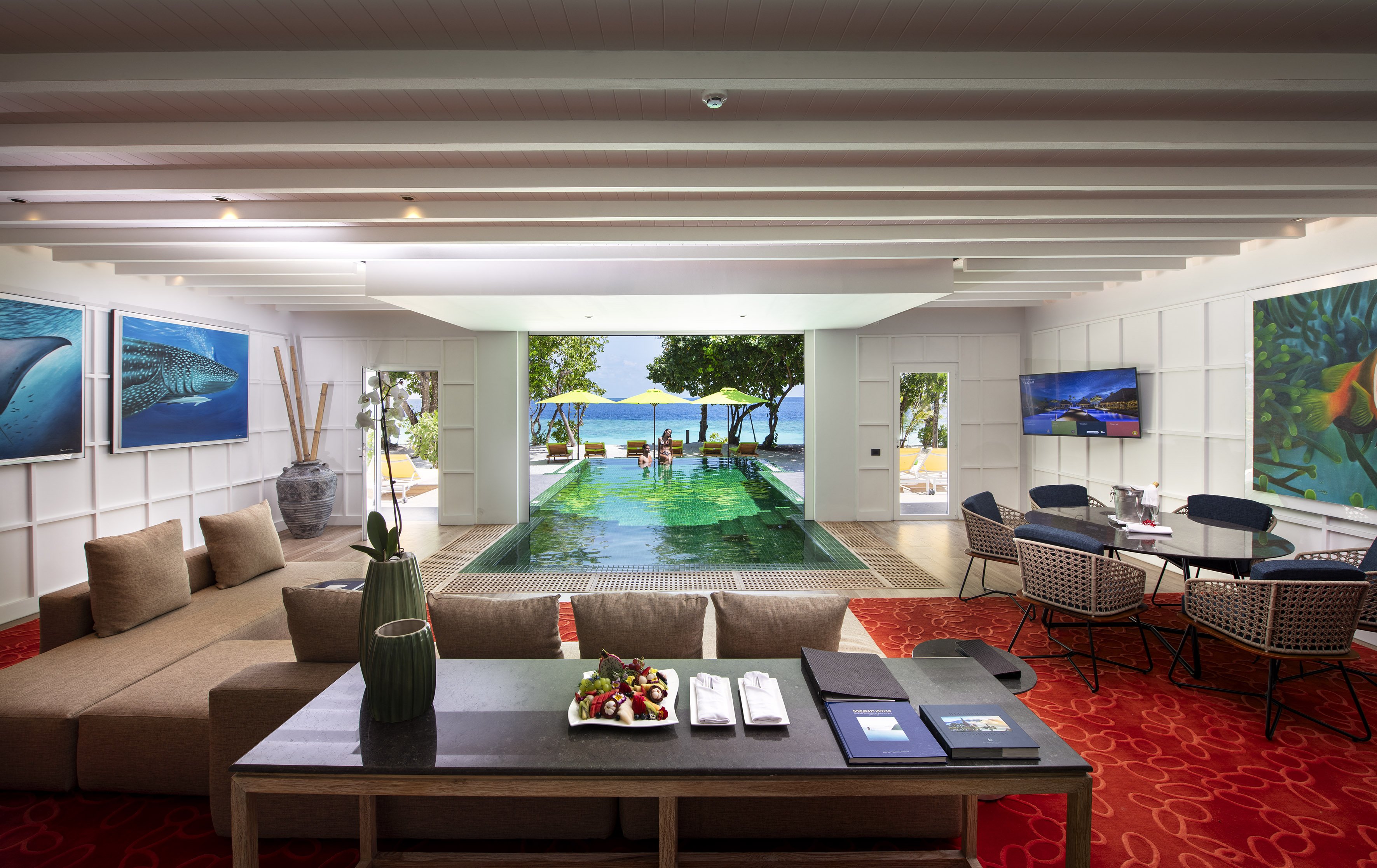 Emerald Maldives Resort & Spa 109/130