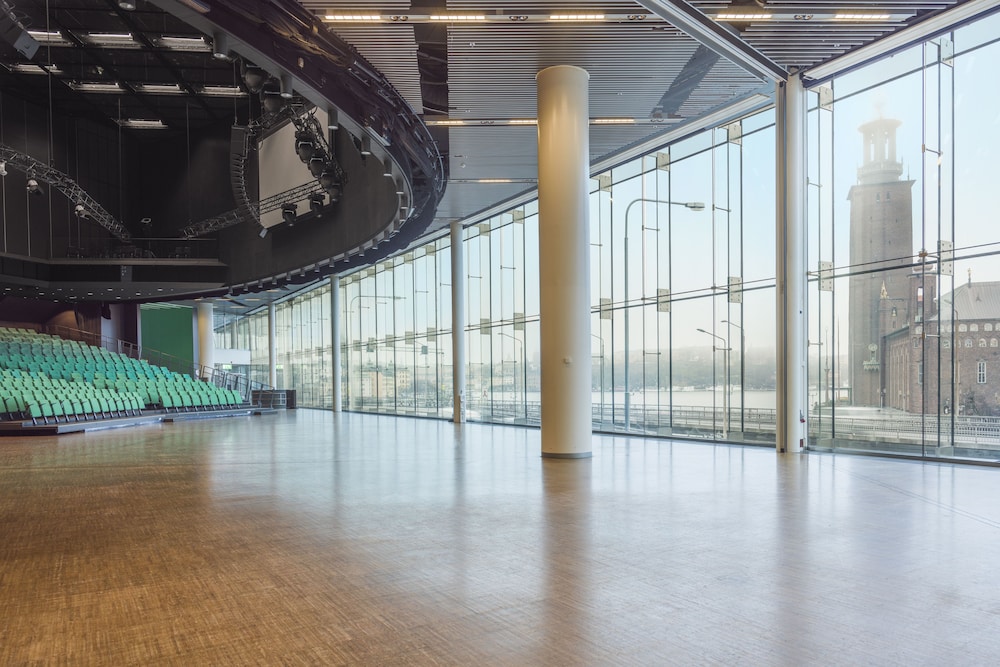 Radisson Blu Waterfront Stockholm 20/45