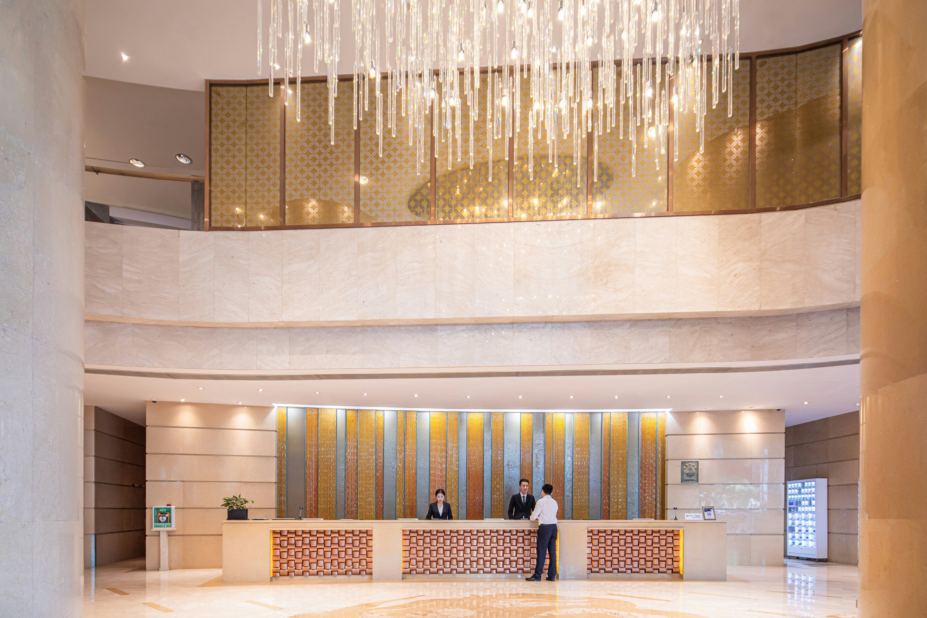 New World Dalian Hotel 3/23