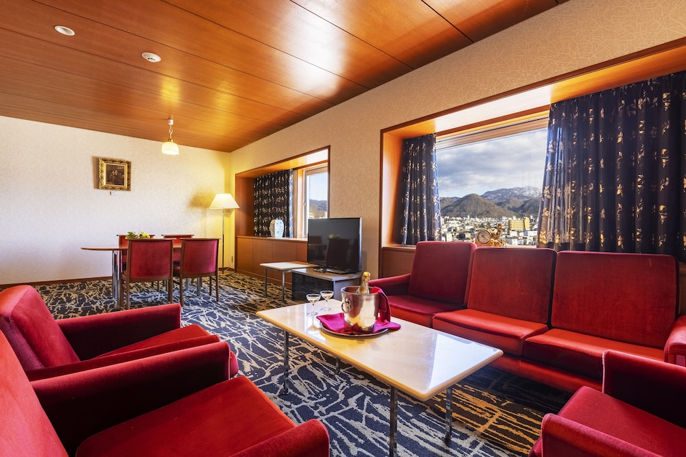 Yamagata Grand Hotel 27/51