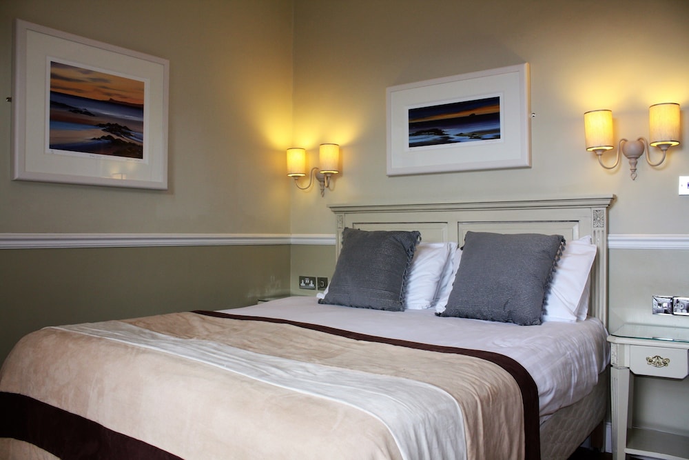 The Haymarket Hotel 4/50