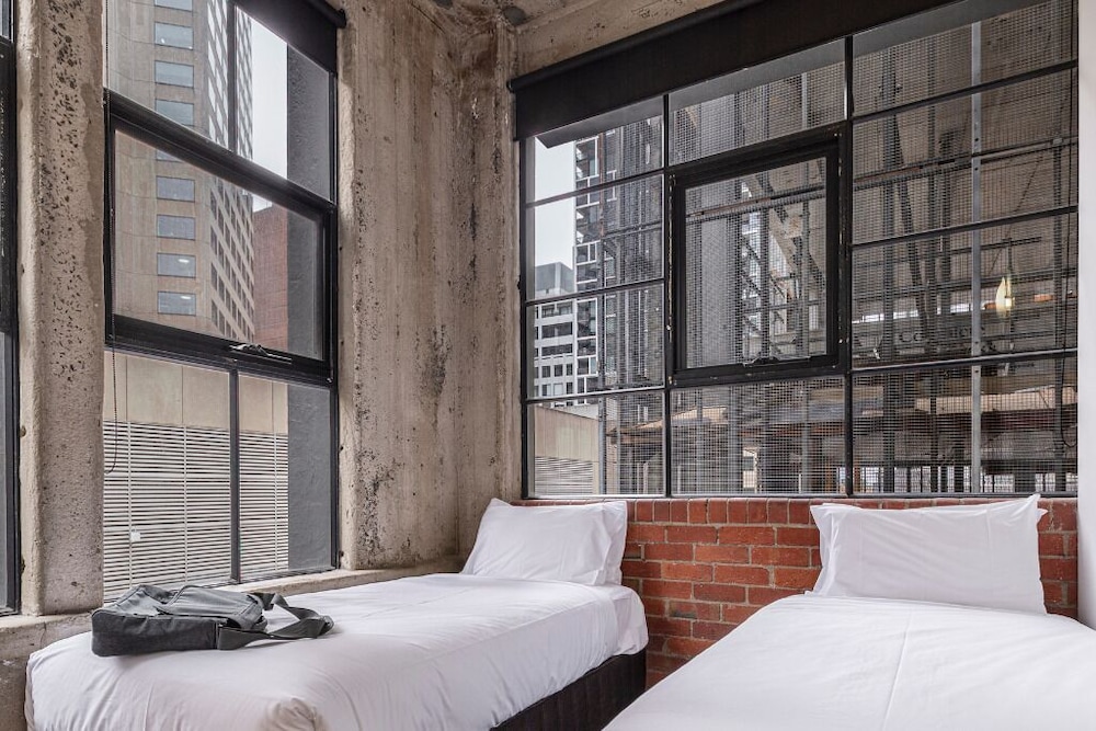 Punthill Apartment Hotel - Manhattan Melbourne 32/62