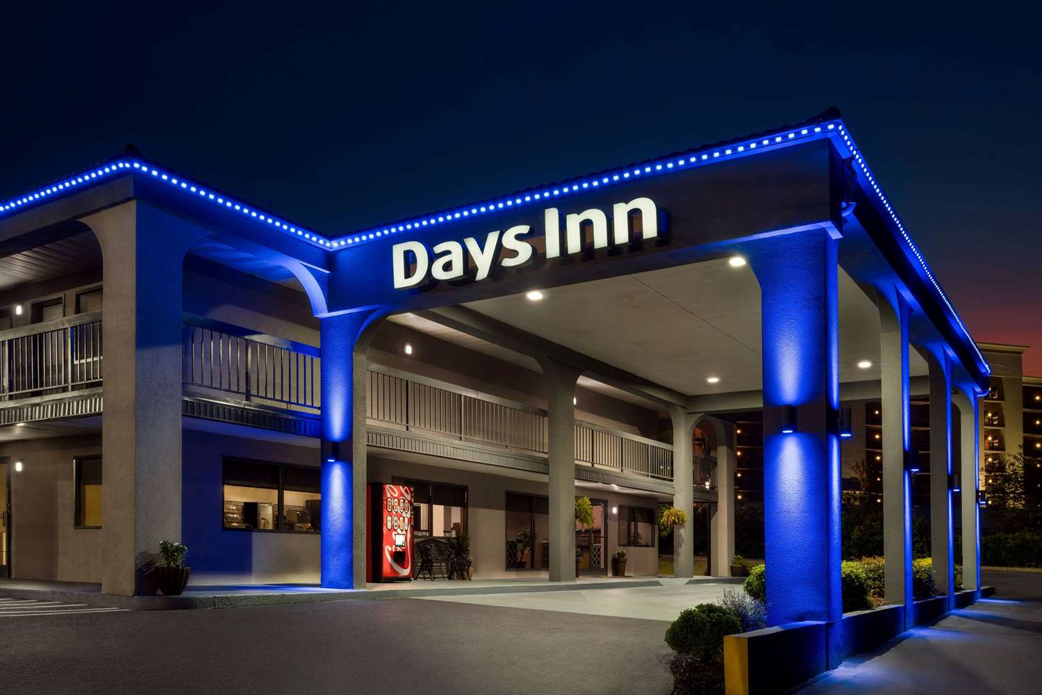 Days Inn by Wyndham Anderson/Clemson Area 2/22
