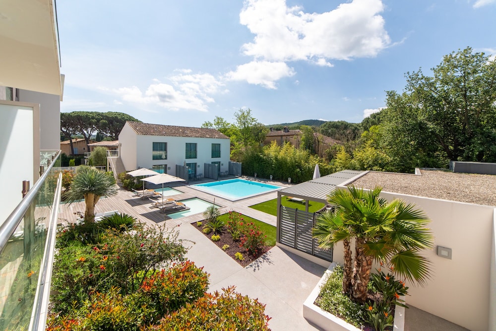 Kube St Tropez Hotel 2/74
