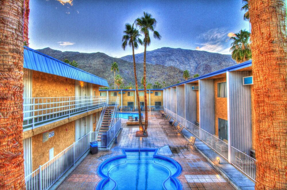 Delos Reyes Palm Springs 6/63