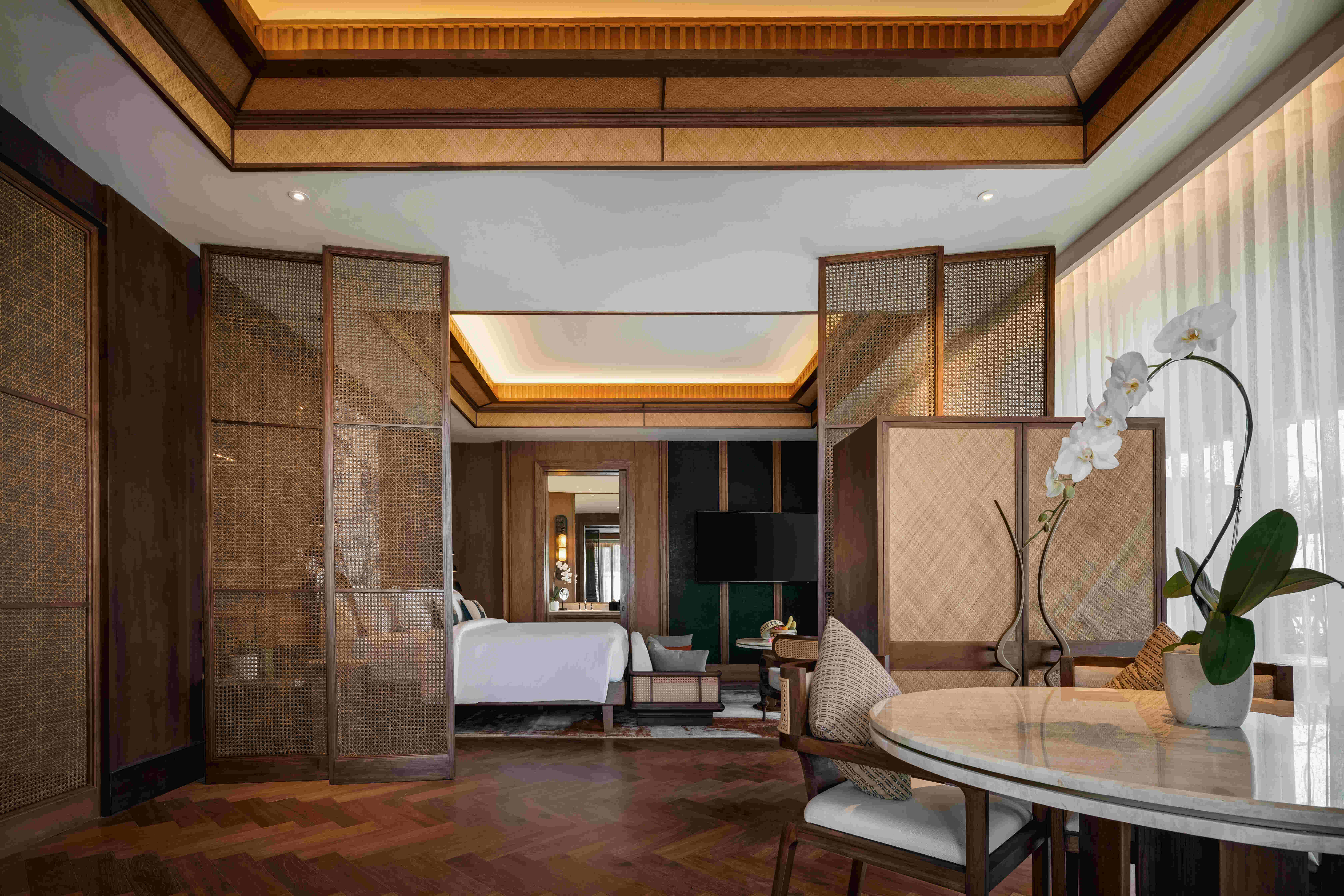 Premier Tropical Suite