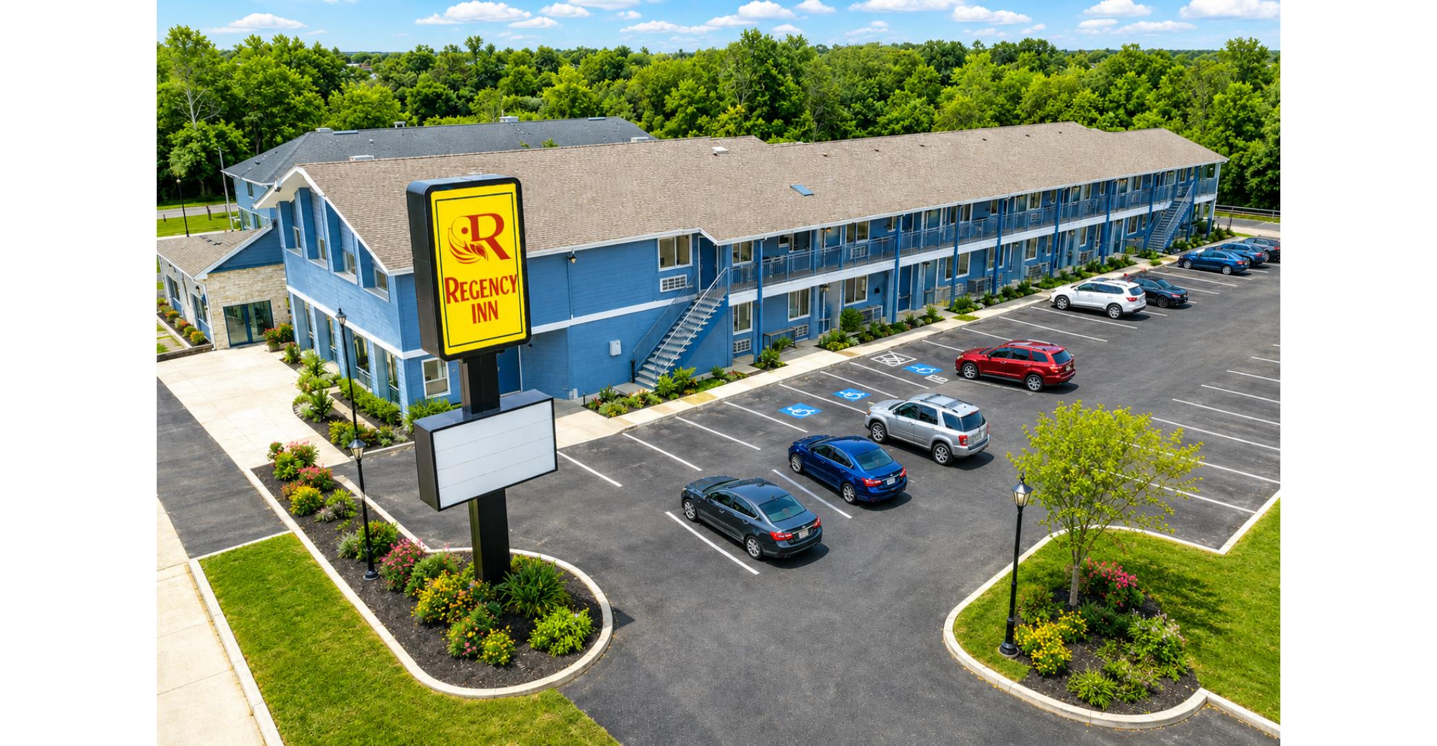 Regency Inn Three Rivers I-37 30/36