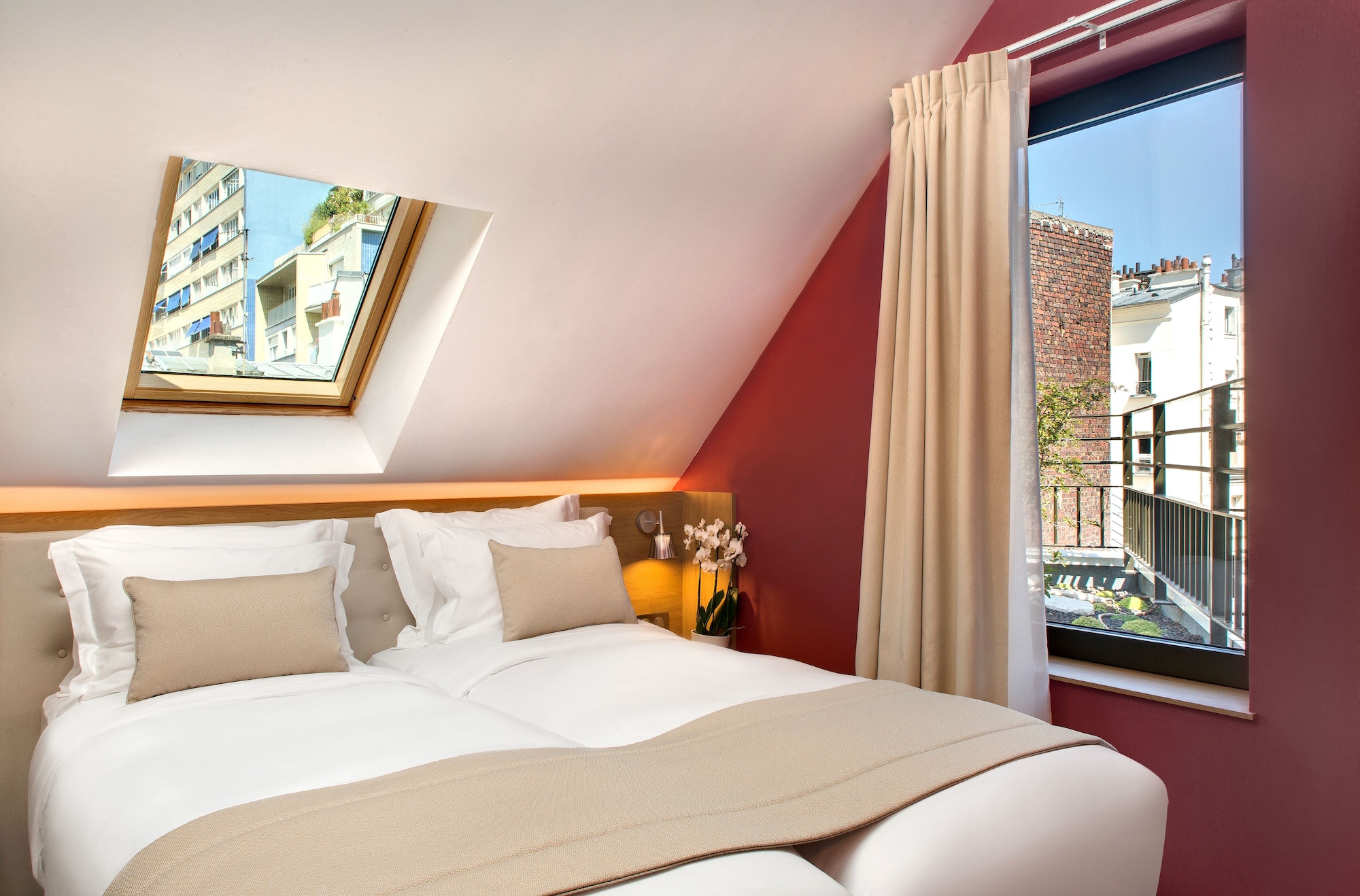 Junior Suite, Garden View