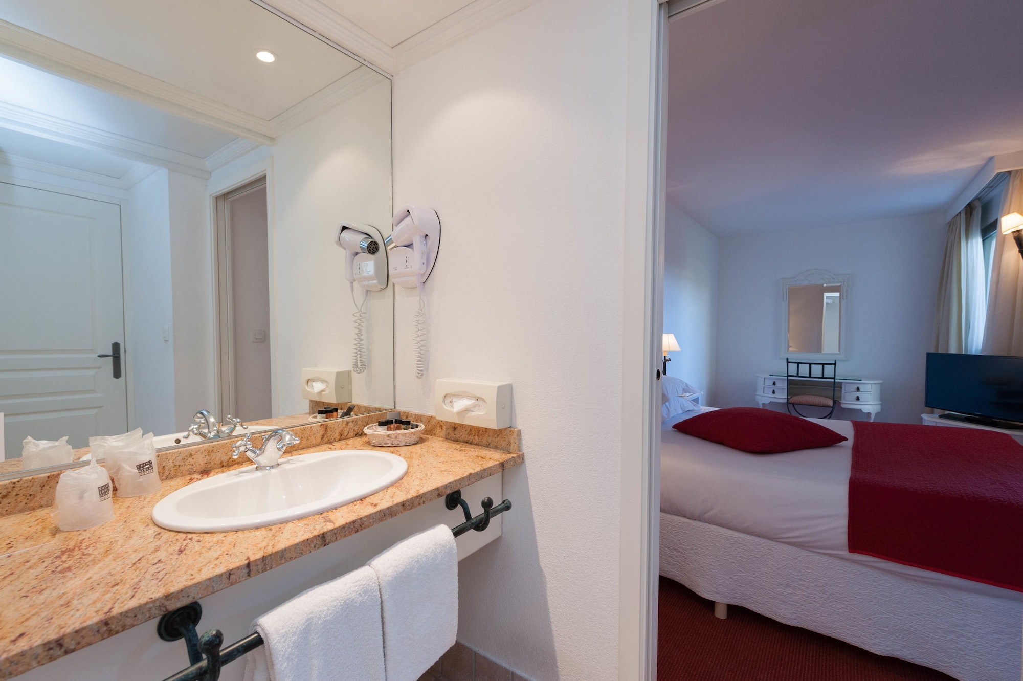 rooms