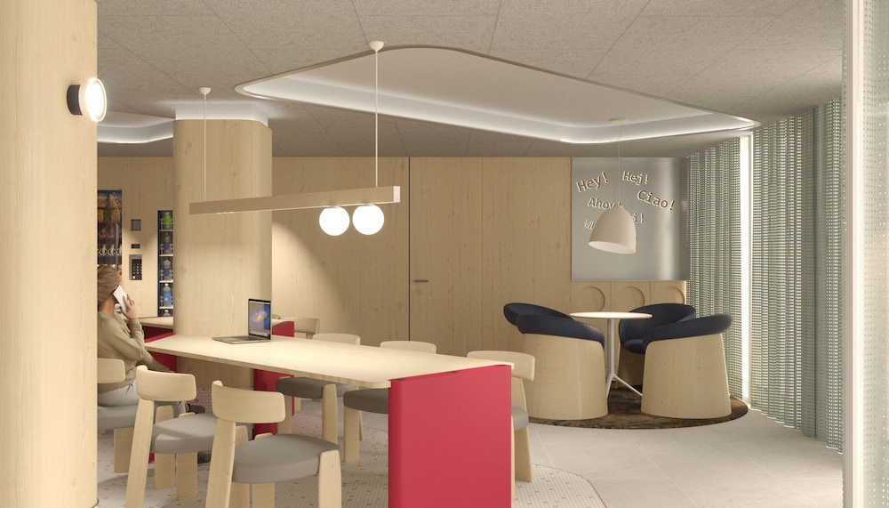 AHOI! Urban Beach Hotel 30/34