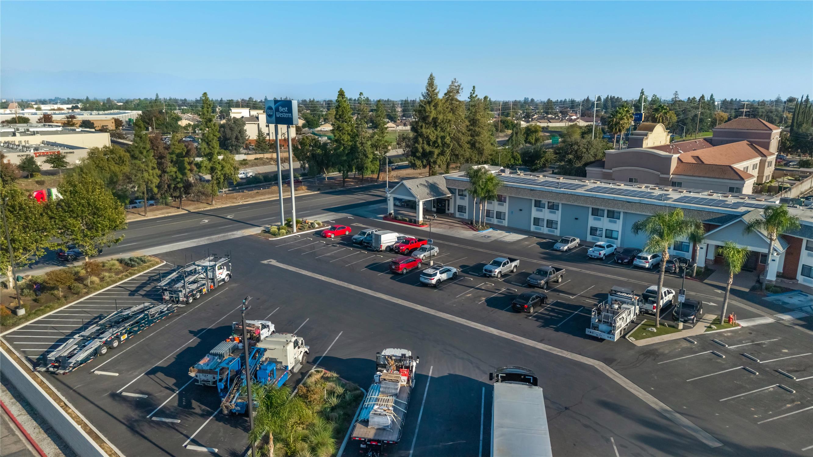 Best Western Town & Country Lodge 49/58