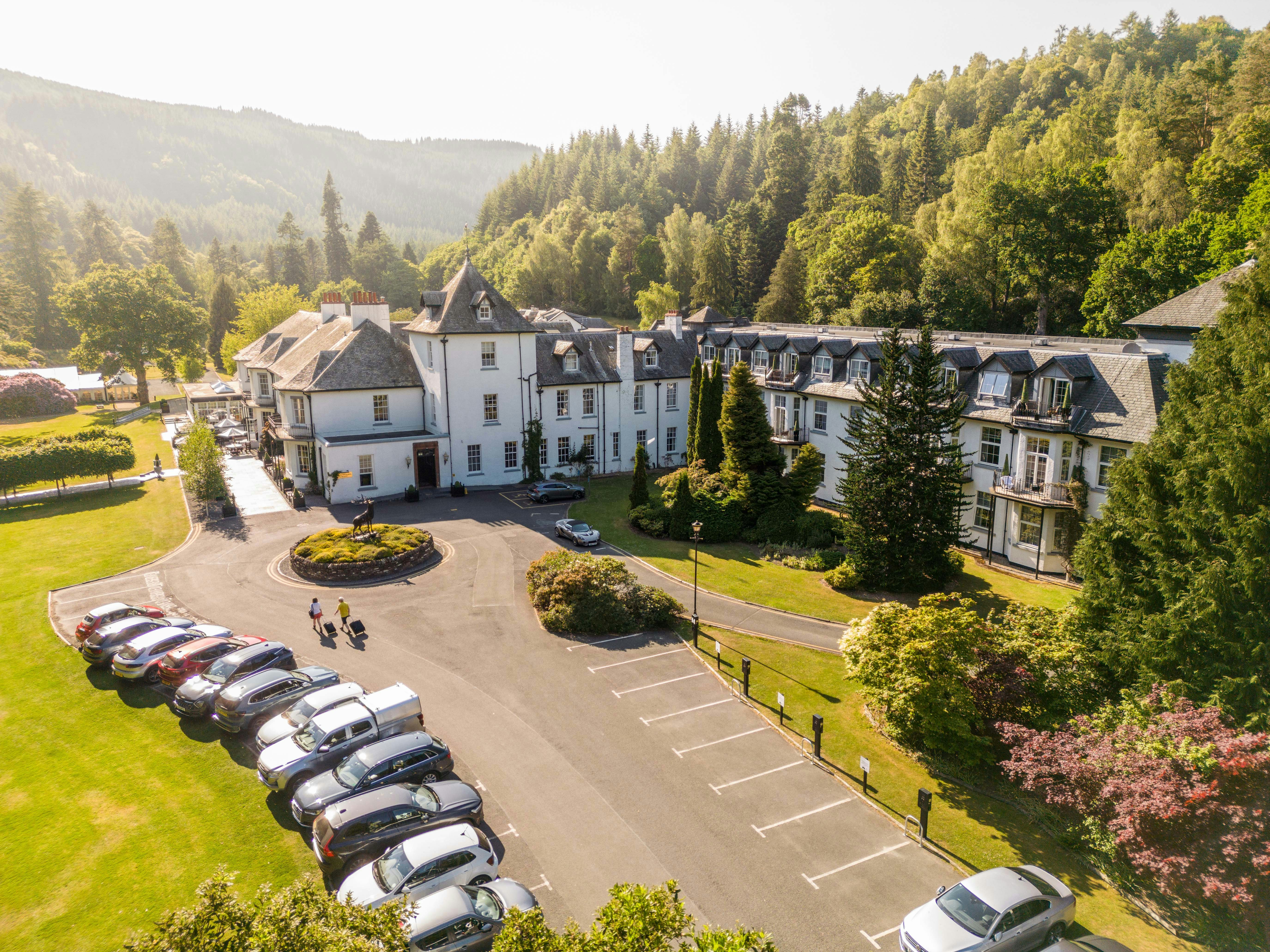 Dunkeld House Hotel 56/60