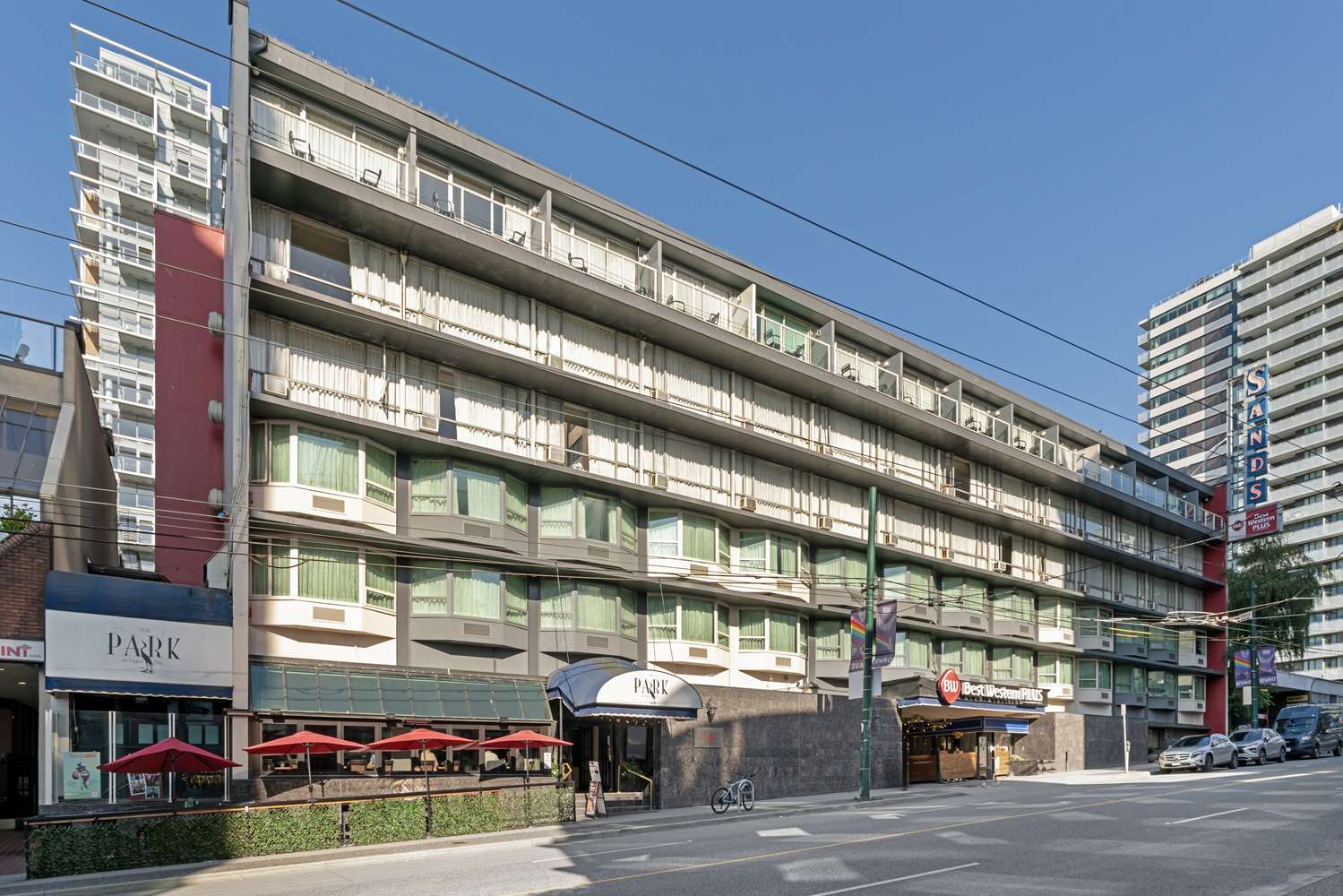 Best Western Plus Sands 51/56