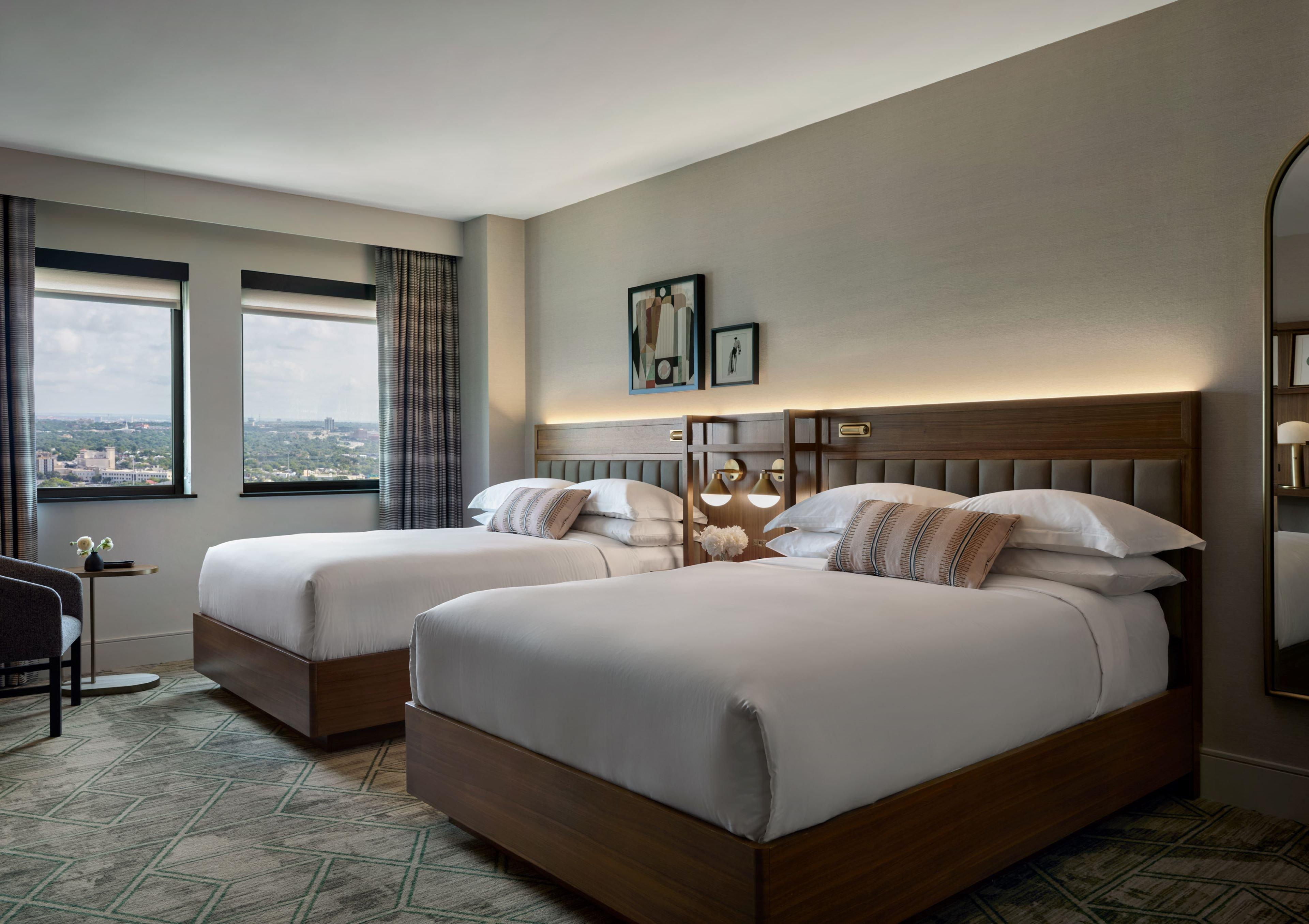 Premium, Double Bed