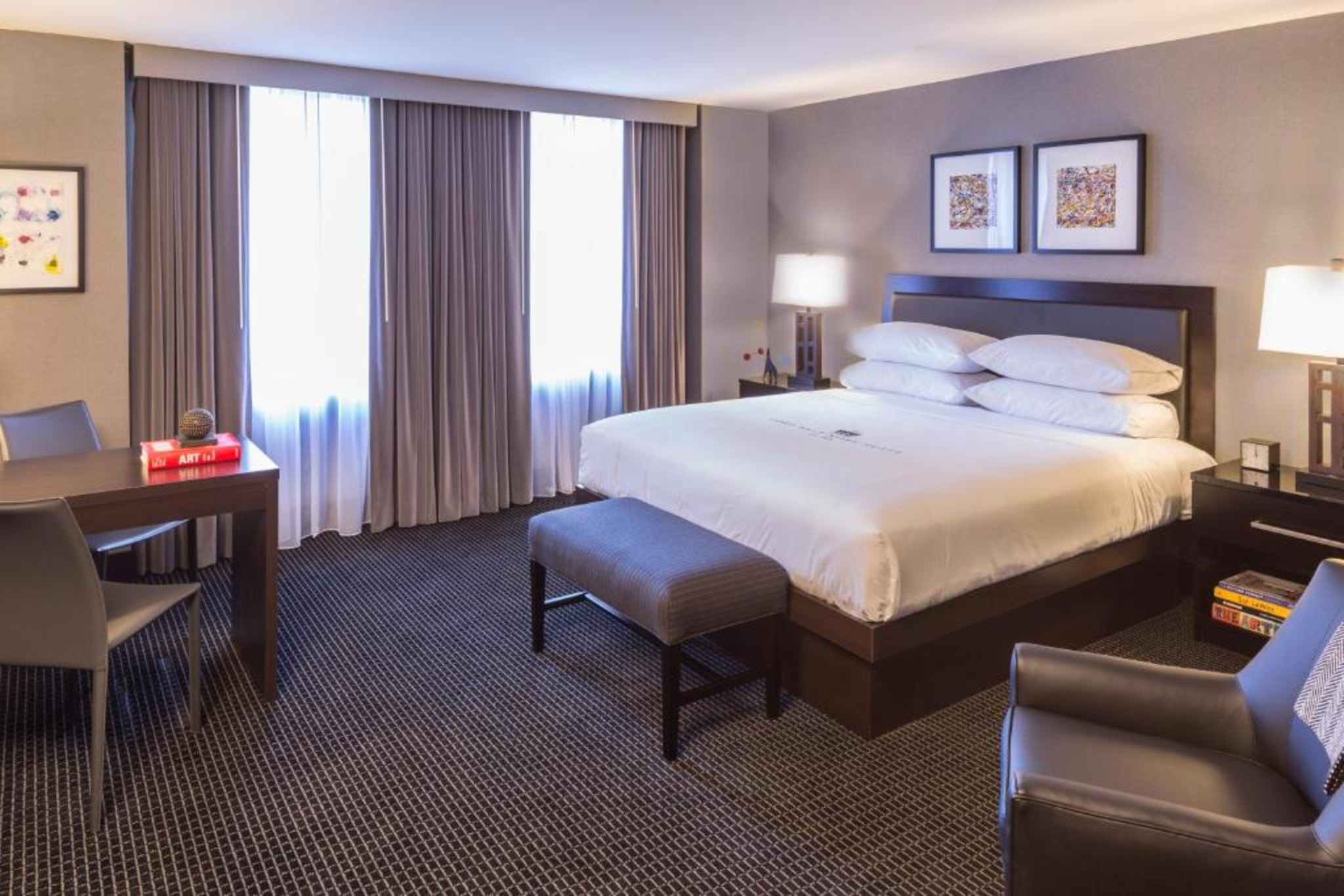Room, King Bed