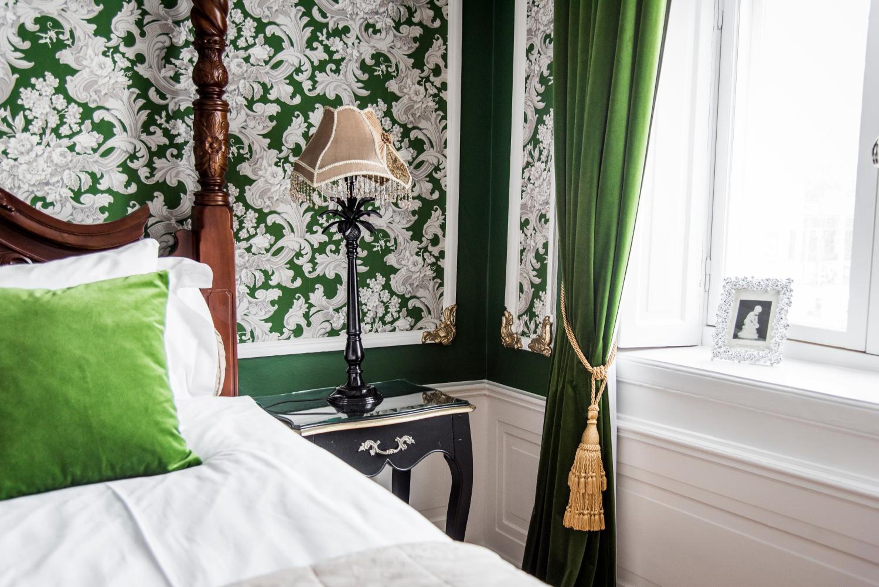 غرفة تنفيذية، Hotel Eggers 8/10