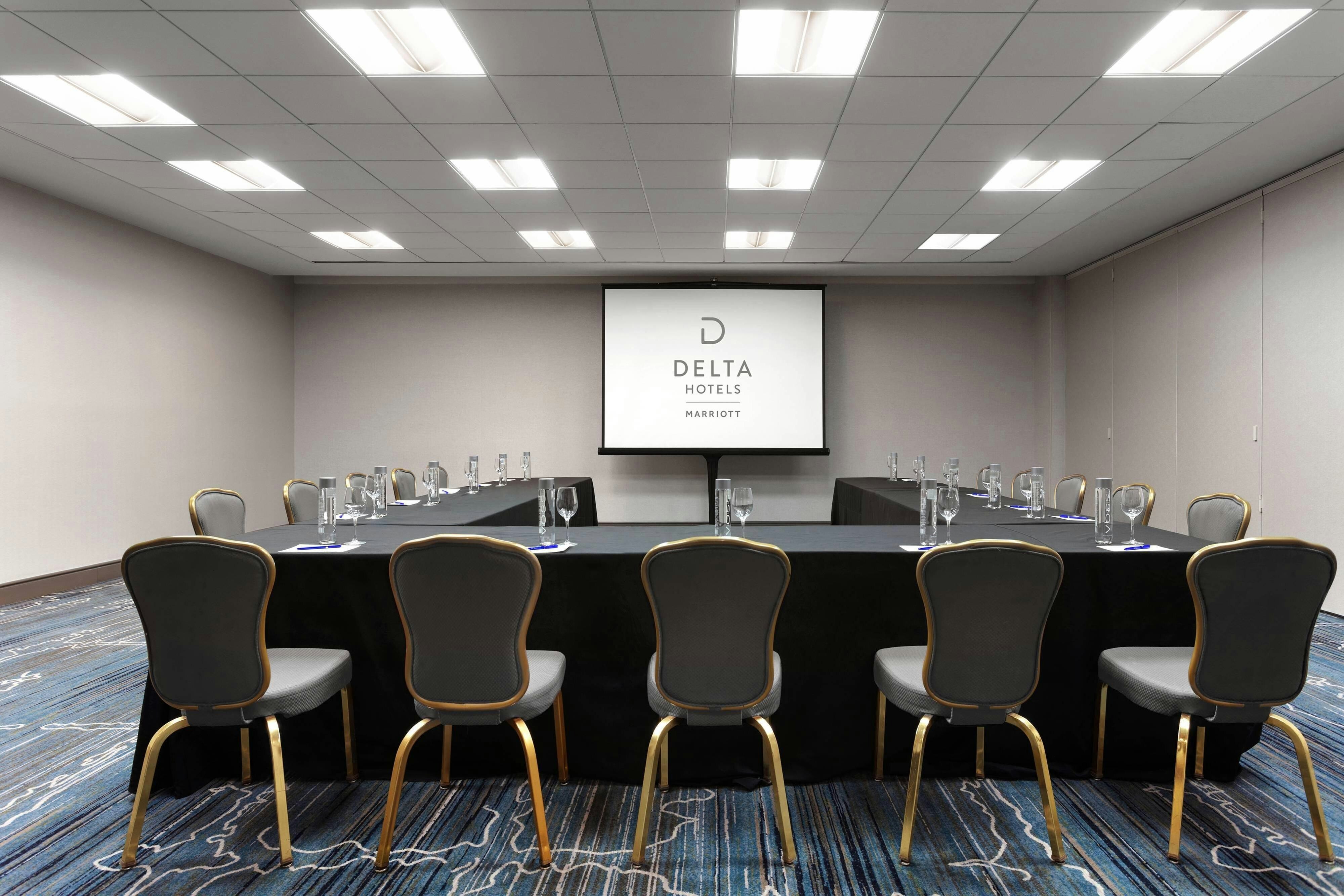 Delta by Marriott Hotels Woodbridge 9/13