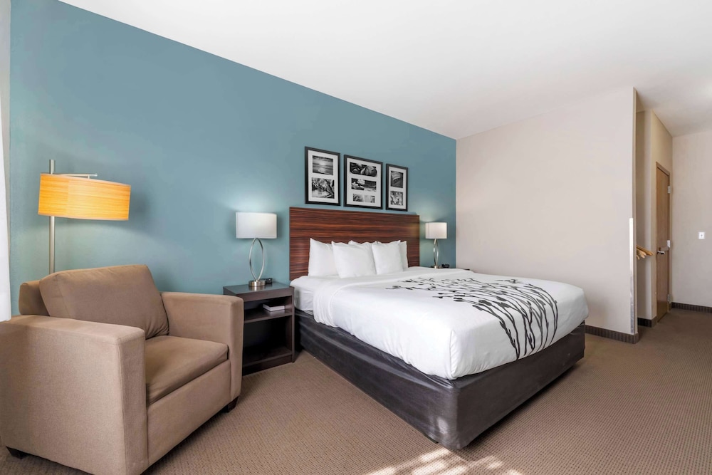 Sleep Inn & Suites Hays I-70 31/59