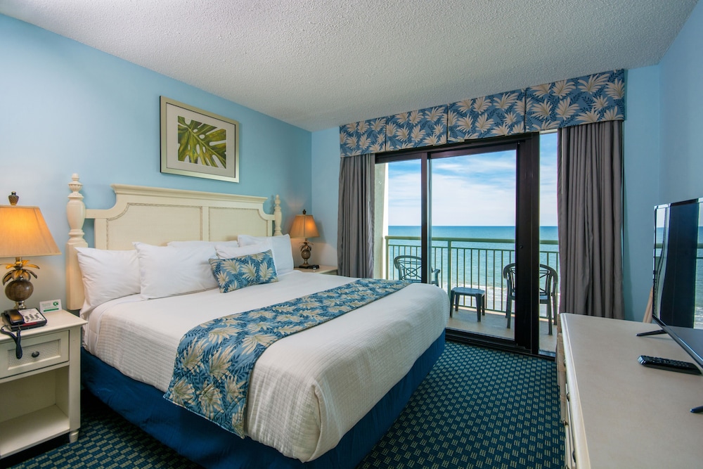 Caribbean Resort Villas 25/75