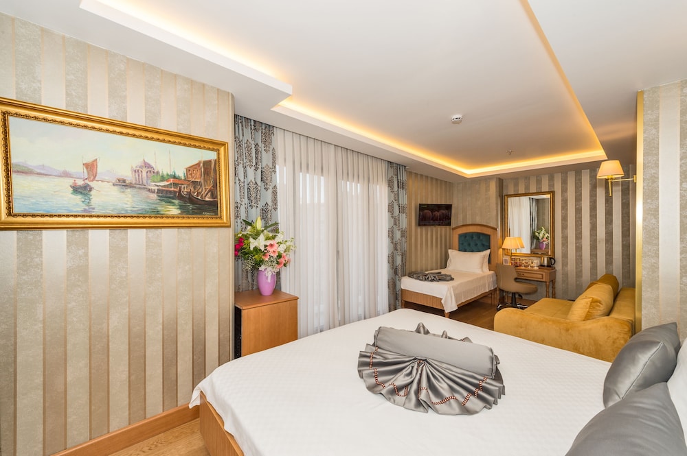Aprilis Gold Hotel 17/50
