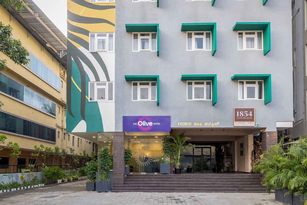 Olive Zip Jp Nagar by Embassy Group photo4