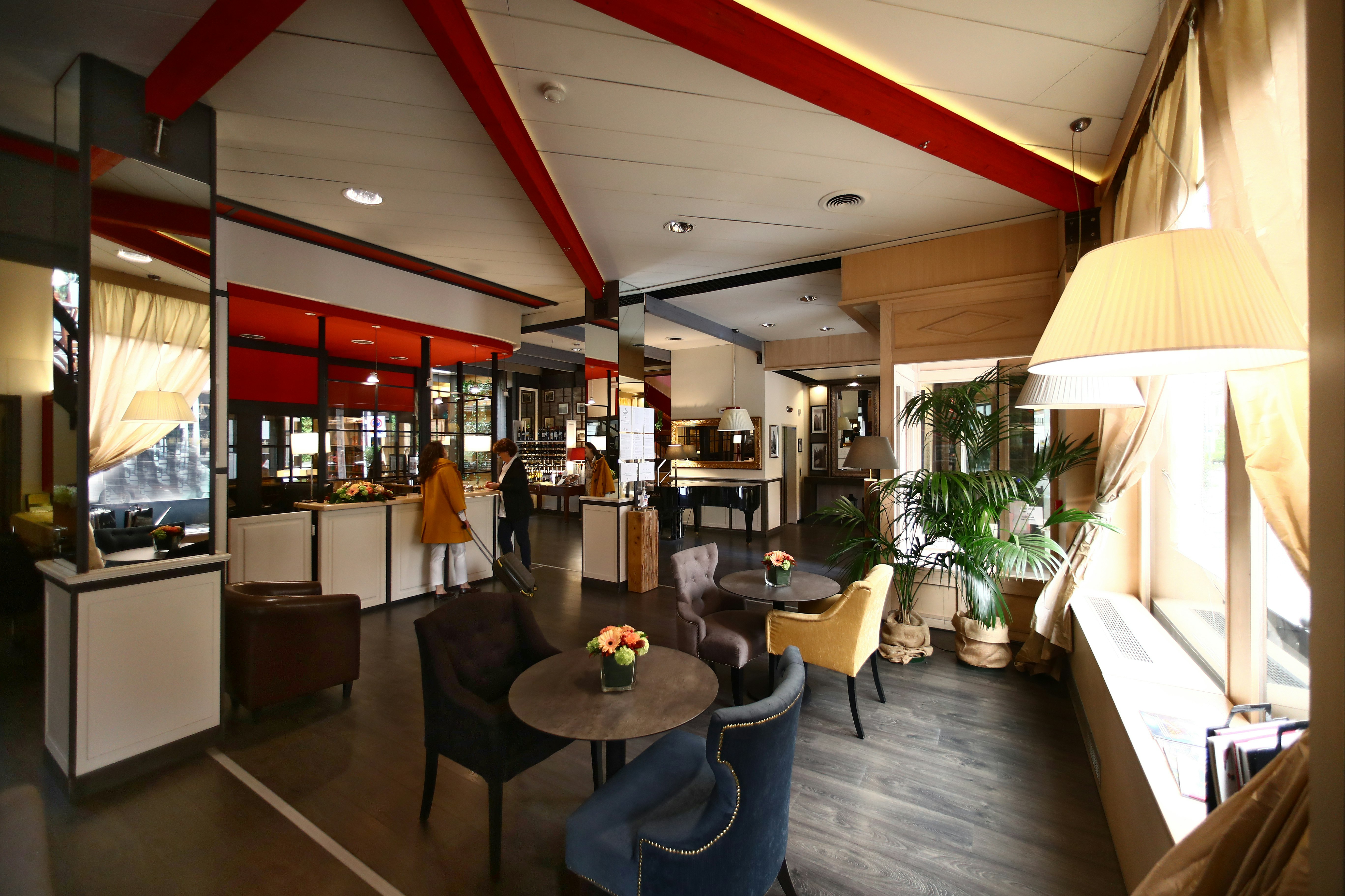 Hotel Italia 35/42