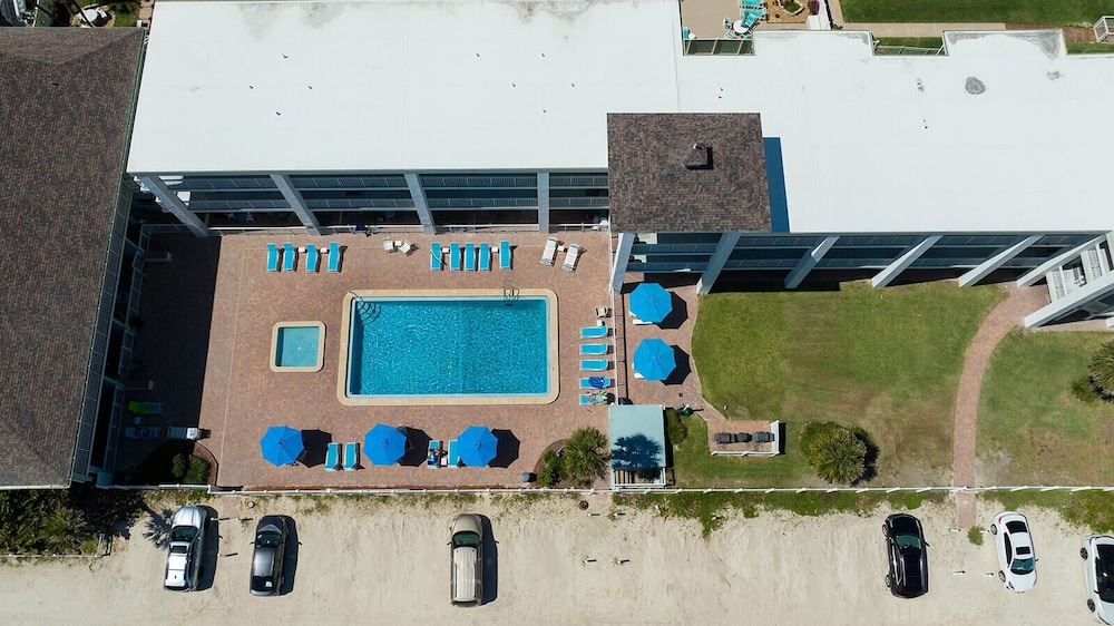 Coastal Waters Inn 8/74